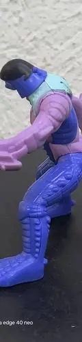 Figura Preyas Bakugan Sega Toys Spin Máster Mcdonald's 2009 — Coleccionables vintage, años NOW (foto 3)