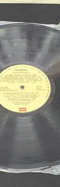 Disco Vinilo The Beatles 20 Greatest Hits Emi Records 1982 Edición Limitada — Audio vintage, años 80s (foto 5)