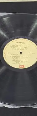 Disco Vinilo The Beatles 20 Greatest Hits Emi Records 1982 Edición Limitada — Audio vintage, años 80s (foto 6)