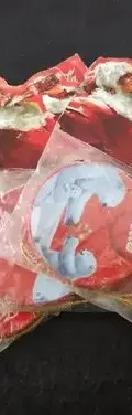 Colguijes Navideños Fichas Coca Cola Navidad 6pz Repetidos — Coleccionables vintage