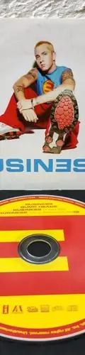 Cd Eminem - Business - Single 2003 Aftermath Records Usa Sencillo — Audio vintage, años NOW (foto 2)