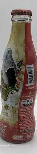 Botella Coca Cola Bicentenario 19 Querétaro Año 2010 Sellada Botella Coca Cola Bicentenario 19 De 32 Querétaro Año 2010 Sellada De Colección — Coleccionables vintage, años NOW (foto 4)