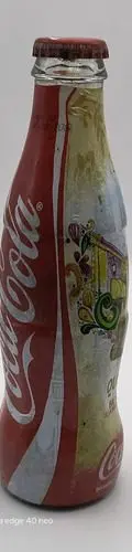 Botella Coca Cola Bicentenario 19 Querétaro Año 2010 Sellada Botella Coca Cola Bicentenario 19 De 32 Querétaro Año 2010 Sellada De Colección — Coleccionables vintage, años NOW (foto 7)