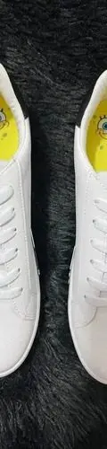 Tenis Bob Esponja Sneakers Casual Nickelodeon Original #3  Blanco Bob Sponja 23 — Coleccionables vintage, años NOW (foto 6)