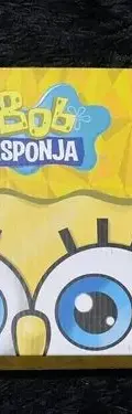 Tenis Bob Esponja Sneakers Casual Nickelodeon Original #3  Blanco Bob Sponja 23 — Coleccionables vintage, años NOW (foto 8)