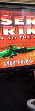 Desert Strike Snes Super Nintendo Juego Original — Gaming vintage, años 90s (foto 9)