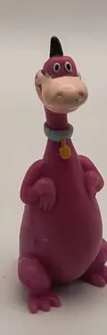 Figura Dino D Los Picapiedra Sonrics 1994 Retro Cartoonmania — Coleccionables vintage, años 90s