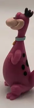 Figura Dino D Los Picapiedra Sonrics 1994 Retro Cartoonmania — Coleccionables vintage, años 90s (foto 4)