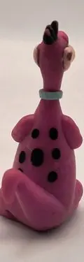 Figura Dino D Los Picapiedra Sonrics 1994 Retro Cartoonmania — Coleccionables vintage, años 90s (foto 5)