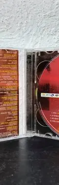 Cd Big Brother Rojo 2 Cd's-paulina Kabah Inspector Original Estándar — Audio vintage, años NOW (foto 4)
