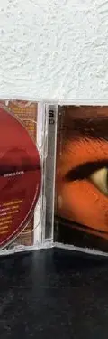 Cd Big Brother Rojo 2 Cd's-paulina Kabah Inspector Original Estándar — Audio vintage, años NOW (foto 5)