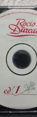 Rocio Dúrcal-me Gustas Mucho Todos Los Grandes Exitos Cd-1 Estándar — Audio vintage, años NOW