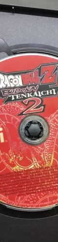 Dragon Ball Z Budokai Tenkaichi 2 Wii Original Solo Disco — Coleccionables vintage, años NOW