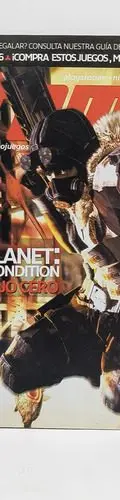 Revista Atomix No.83 Enero 2007 Lost Planet Extreme Condtion — Coleccionables vintage, años NOW