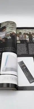 Revista Atomix No.83 Enero 2007 Lost Planet Extreme Condtion — Coleccionables vintage, años NOW (foto 5)