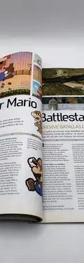 Revista Atomix No.83 Enero 2007 Lost Planet Extreme Condtion — Coleccionables vintage, años NOW (foto 6)