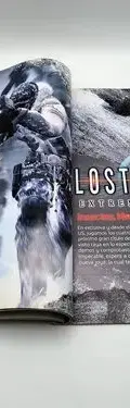 Revista Atomix No.83 Enero 2007 Lost Planet Extreme Condtion — Coleccionables vintage, años NOW (foto 8)