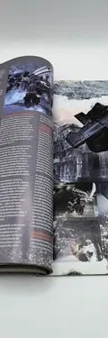 Revista Atomix No.83 Enero 2007 Lost Planet Extreme Condtion — Coleccionables vintage, años NOW (foto 9)