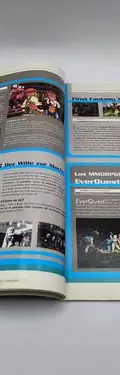 Revista Atomix No.39 Febrero 2003 Devil May Cry 2 — Coleccionables vintage, años NOW (foto 7)