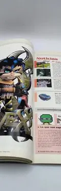 Revista Atomix No.39 Febrero 2003 Devil May Cry 2 — Coleccionables vintage, años NOW (foto 10)