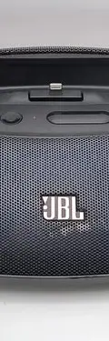 Bocina Jbl By Harman One Beat Micro Para iPhone/iPod/aux/usb Negro — Audio vintage, años NOW