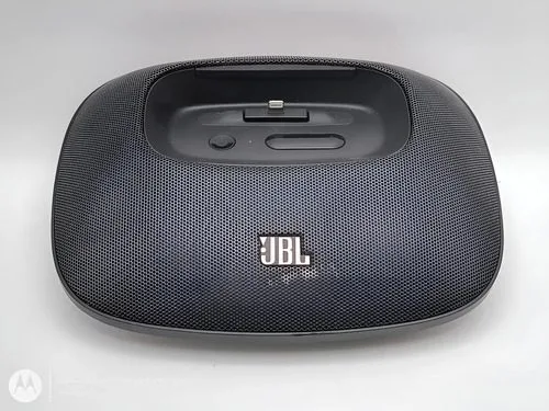 Bocina Jbl By Harman One Beat Micro Para iPhone/iPod/aux/usb Negro — Audio vintage, años NOW