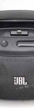 Bocina Jbl By Harman One Beat Micro Para iPhone/iPod/aux/usb Negro — Audio vintage, años NOW (foto 2)