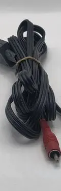 Cable Av Audio Video Rca Para Snes Original No Sirve Reparar — Gaming vintage, años 90s (foto 5)