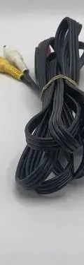 Cable Av Audio Video Rca Para Snes Original No Sirve Reparar — Gaming vintage, años 90s (foto 7)