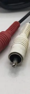 Cable Av Audio Video Rca Para Snes Original No Sirve Reparar — Gaming vintage, años 90s (foto 10)
