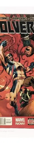 Cómic Marvel Wolverine #006 Septiembre 2013 Usa En Ingles — Coleccionables vintage, años NOW