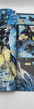 Cómic Marvel Wolverine #006 Septiembre 2013 Usa En Ingles — Coleccionables vintage, años NOW (foto 4)