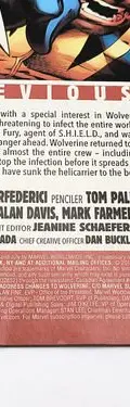 Cómic Marvel Wolverine #006 Septiembre 2013 Usa En Ingles — Coleccionables vintage, años NOW (foto 9)