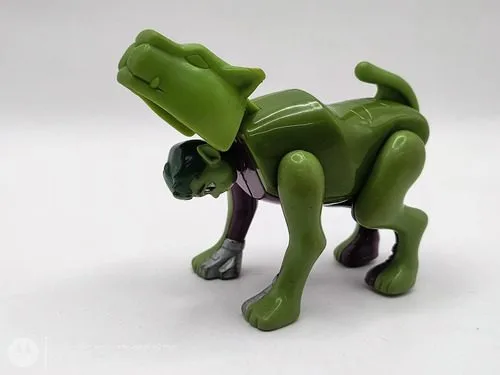 Figura De Acción Battle Cat Dc Comics Maxx Retro Vintage — Coleccionables vintage, años 90s