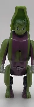Figura De Acción Battle Cat Dc Comics Maxx Retro Vintage — Coleccionables vintage, años 90s (foto 10)