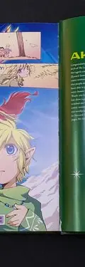The Legend Of Zelda: Hyrule Historia (inglés) Pasta Dura — Gaming vintage (foto 10)