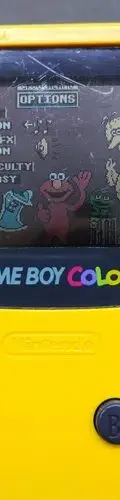 The Adventures Of Elmo In Grouchland Juego Gbc Original 1998 — Gaming vintage, años 90s (foto 7)