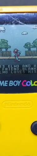 The Adventures Of Elmo In Grouchland Juego Gbc Original 1998 — Gaming vintage, años 90s (foto 8)
