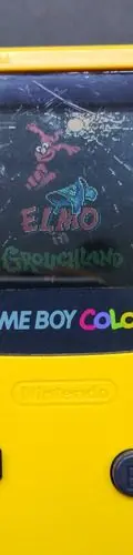 The Adventures Of Elmo In Grouchland Juego Gbc Original 1998 — Gaming vintage, años 90s (foto 10)