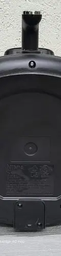 Ninja Freidora De Aire 4 En 1 Mod. Af01 3.8lt Air Fry Negro