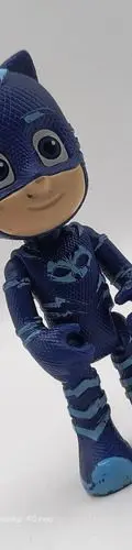 Figuras Pj Masks Gecko Y Catboy Just Play De Colección 9cm — Coleccionables vintage, años NOW (foto 9)