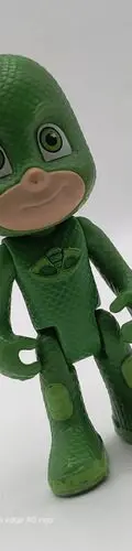 Figuras Pj Masks Gecko Y Catboy Just Play De Colección 9cm — Coleccionables vintage, años NOW (foto 10)