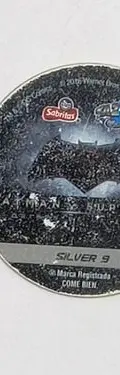 Tazos Batman Vs Superman Año 2016 #9 #125 Dc Comics 2pz — Coleccionables vintage, años NOW (foto 7)