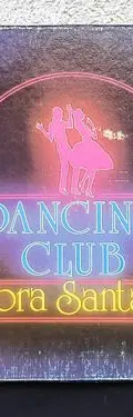 Disco Lp Acetato Dancing Club Sonora Santanera 8-pack 1985 Edición Limitada — Audio vintage, años 80s (foto 2)