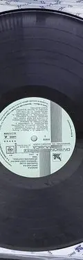 Disco Lp Acetato Dancing Club Sonora Santanera 8-pack 1985 Edición Limitada — Audio vintage, años 80s (foto 8)