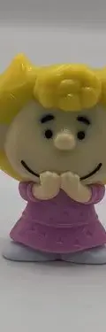 Figura Gansipremio Peanuts Snoopy Sally Brown 2026 Marinela