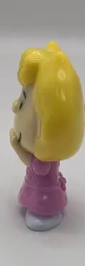 Figura Gansipremio Peanuts Snoopy Sally Brown 2026 Marinela