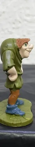 Figura El Jorobado De Notre Dame Walt Disney Kellogs Vintage — Coleccionables vintage, años 90s (foto 4)