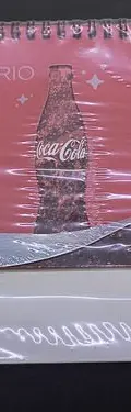 Calendario Coca Cola 2024 Sellado Original Calendario Coca Cola 2024 — Coleccionables vintage, años NOW (foto 5)