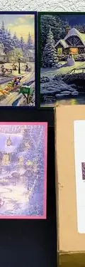 Hallmark Surtido Tarjetas D Navidad Mickey Mouse Disney 22pz — Tech vintage (foto 2)
